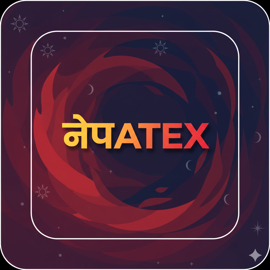 NePaTex- Typeset in Nepali