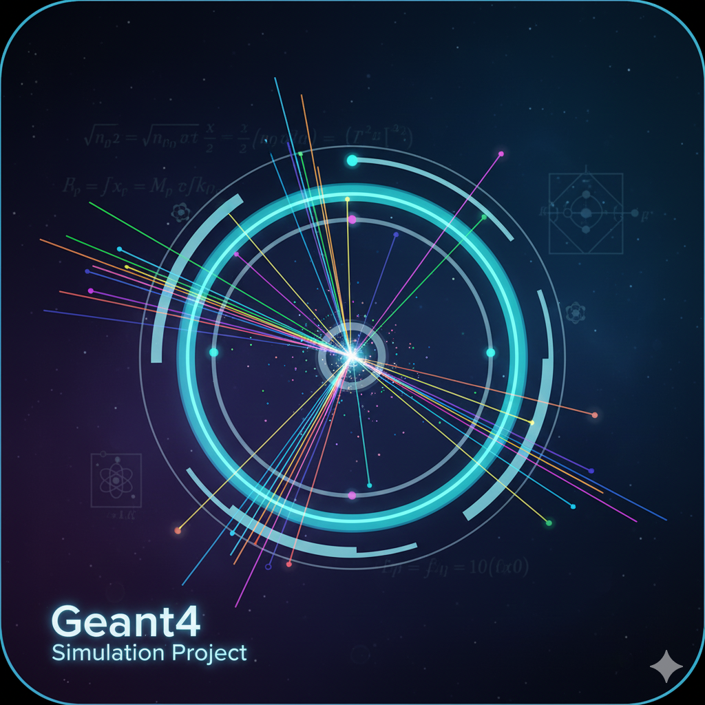 Geant4 Starter